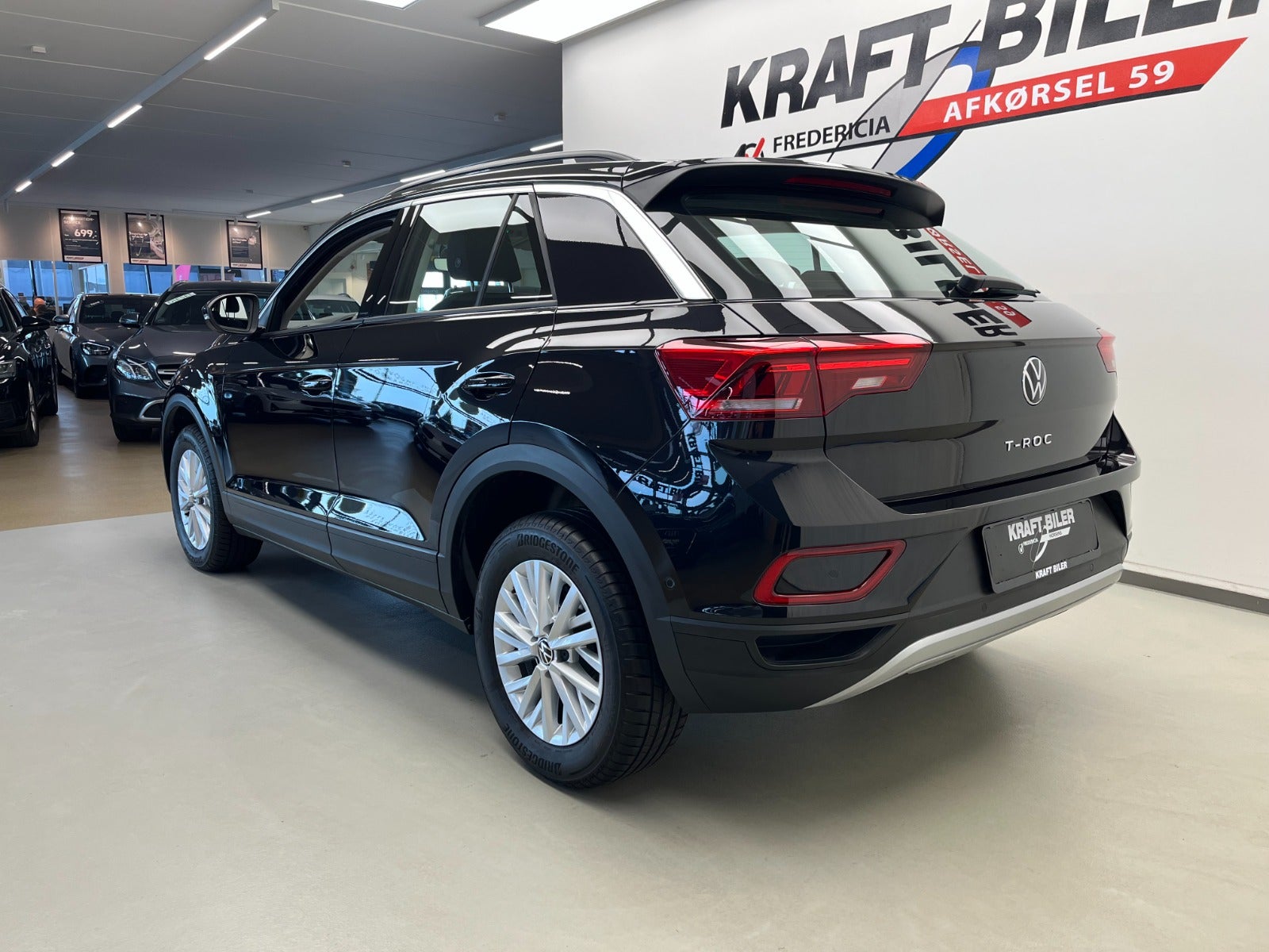 Billede af VW T-Roc 1,5 TSi 150 Life DSG