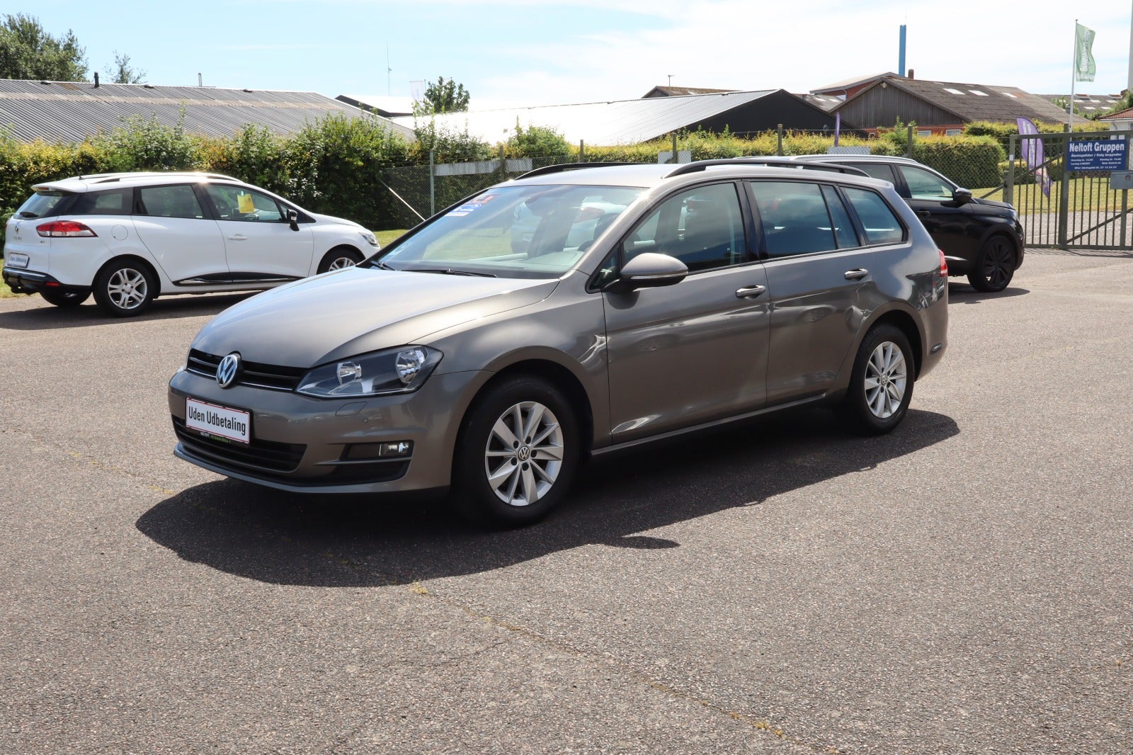Billede af VW Golf VII 1,4 TSi 122 Comfortline Variant BMT