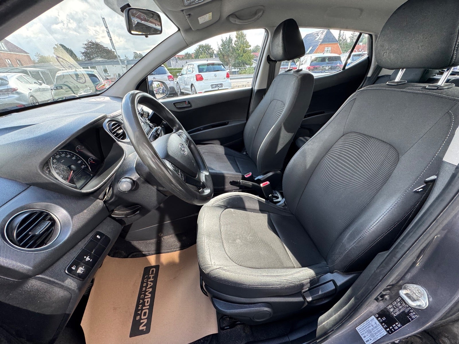 Billede af Hyundai i10 1,0 Comfort