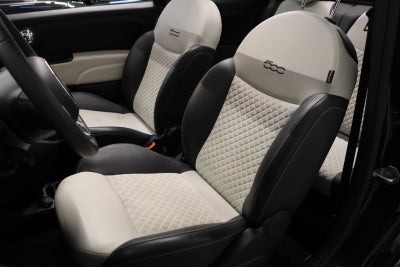 Fiat 500C Hybrid Dolcevita