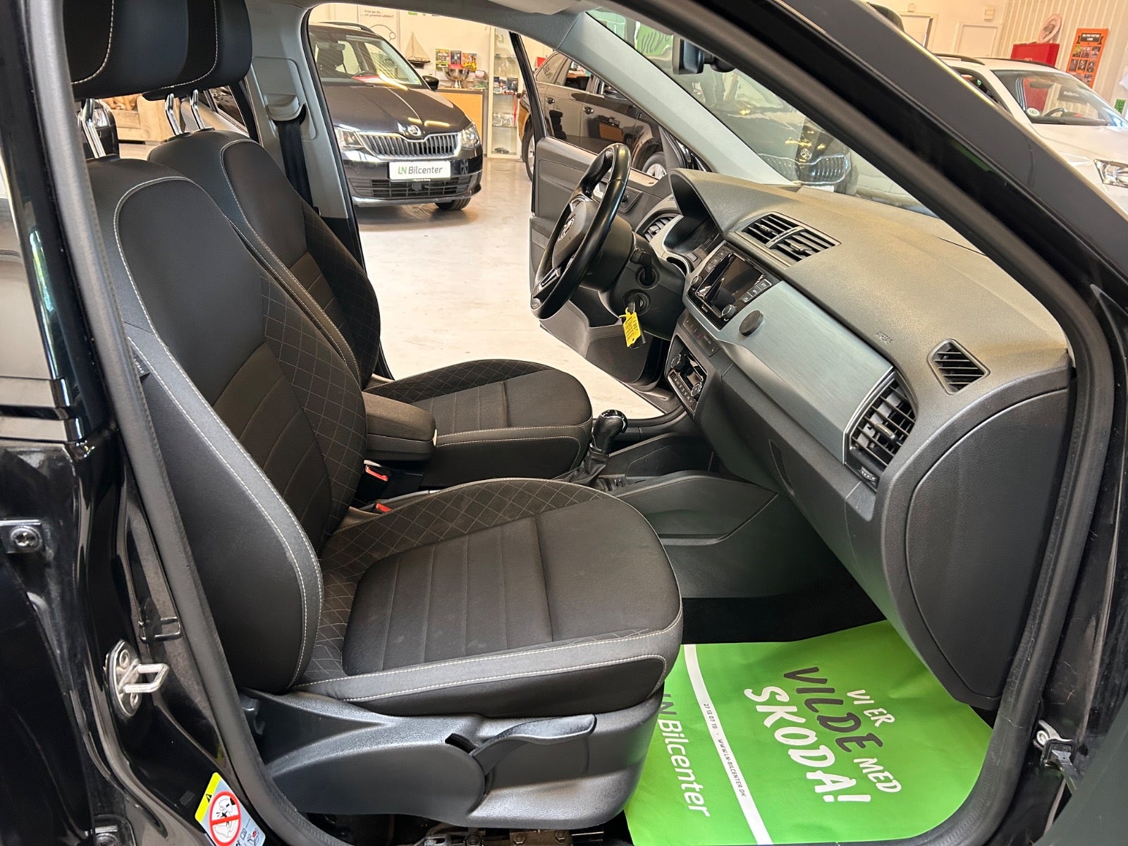 Skoda Fabia TSi 110 Ambition Combi DSG