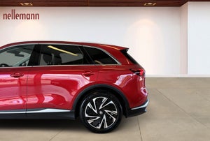 MG MGS6 Luxury Long Range