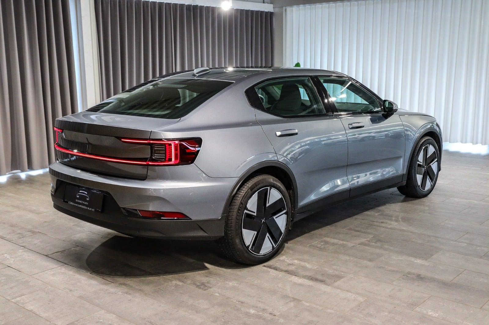 Billede af Polestar 2 Long Range Nordic Edition