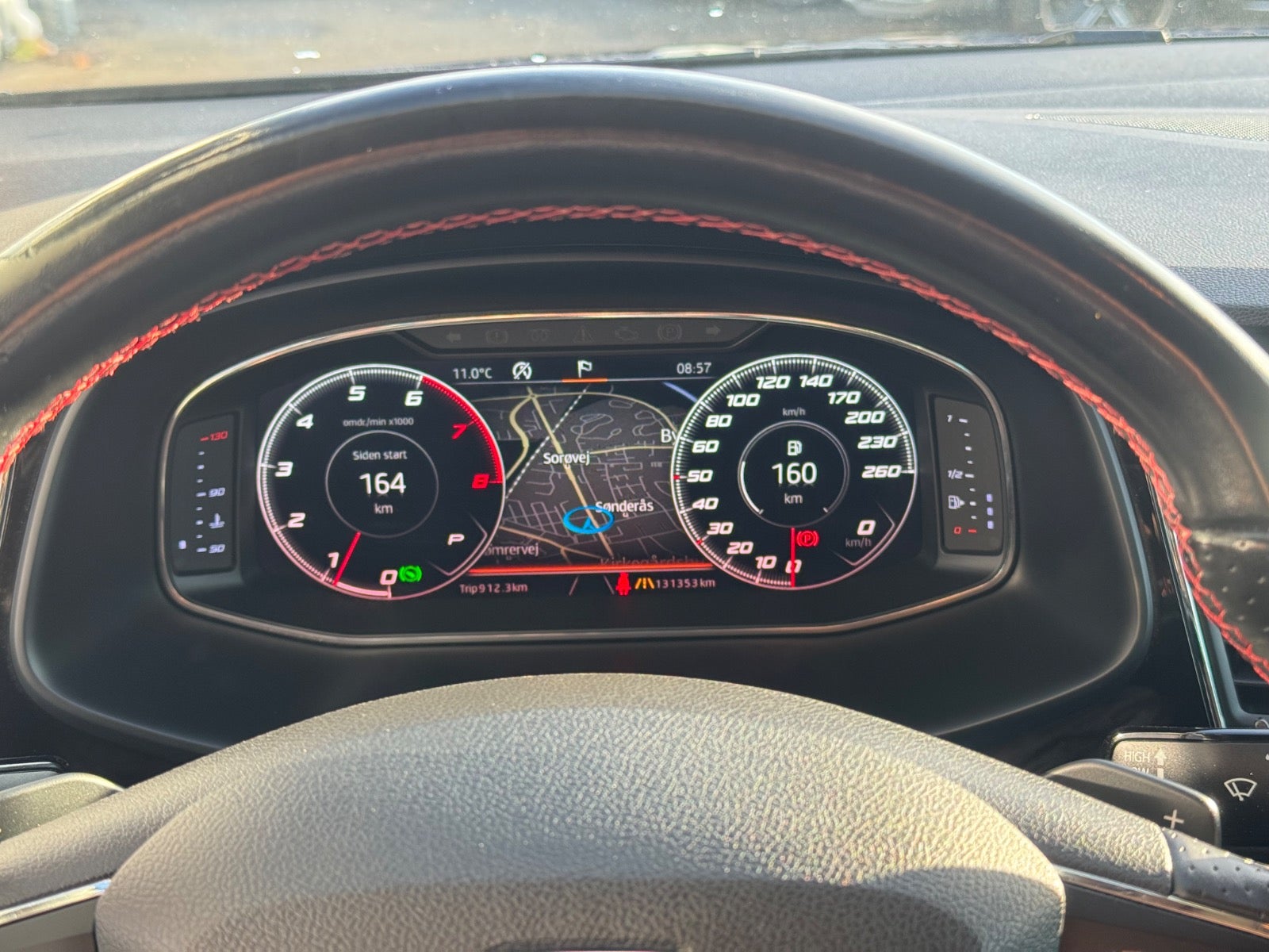 Billede af Seat Leon 2,0 TSi 190 FR DSG