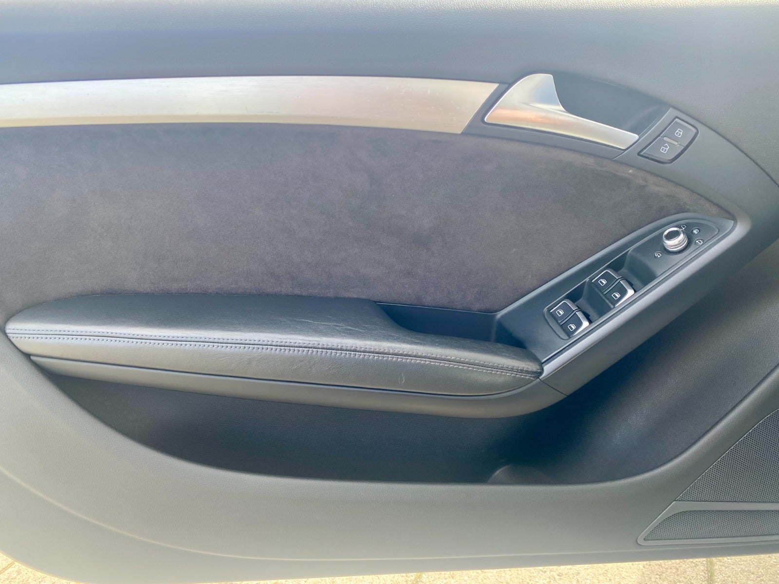 Billede af Audi A5 3,0 TDi 204 Cabriolet Multitr.