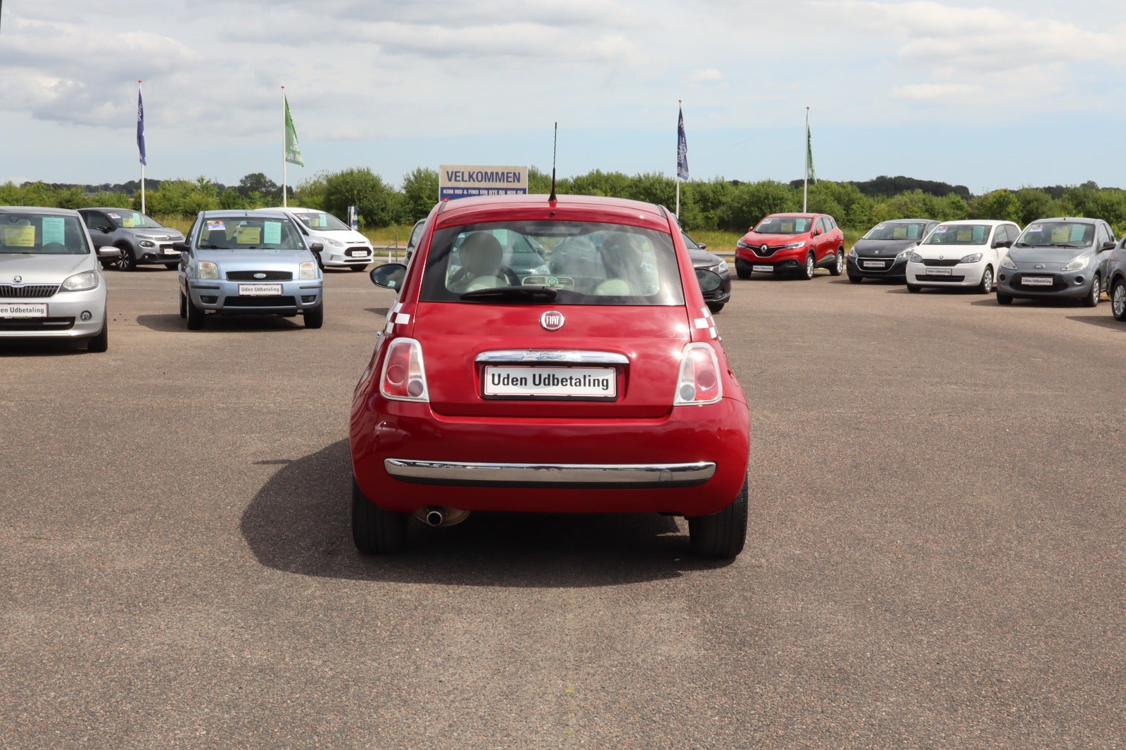 Billede af Fiat 500 1,2 Sport