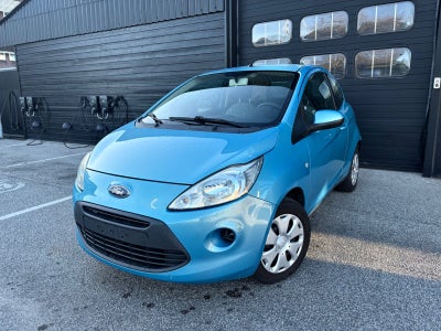 Ford Ka 1,2 Digital 3d