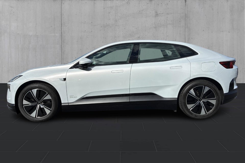 Polestar 4 Coupé Long Range 2024