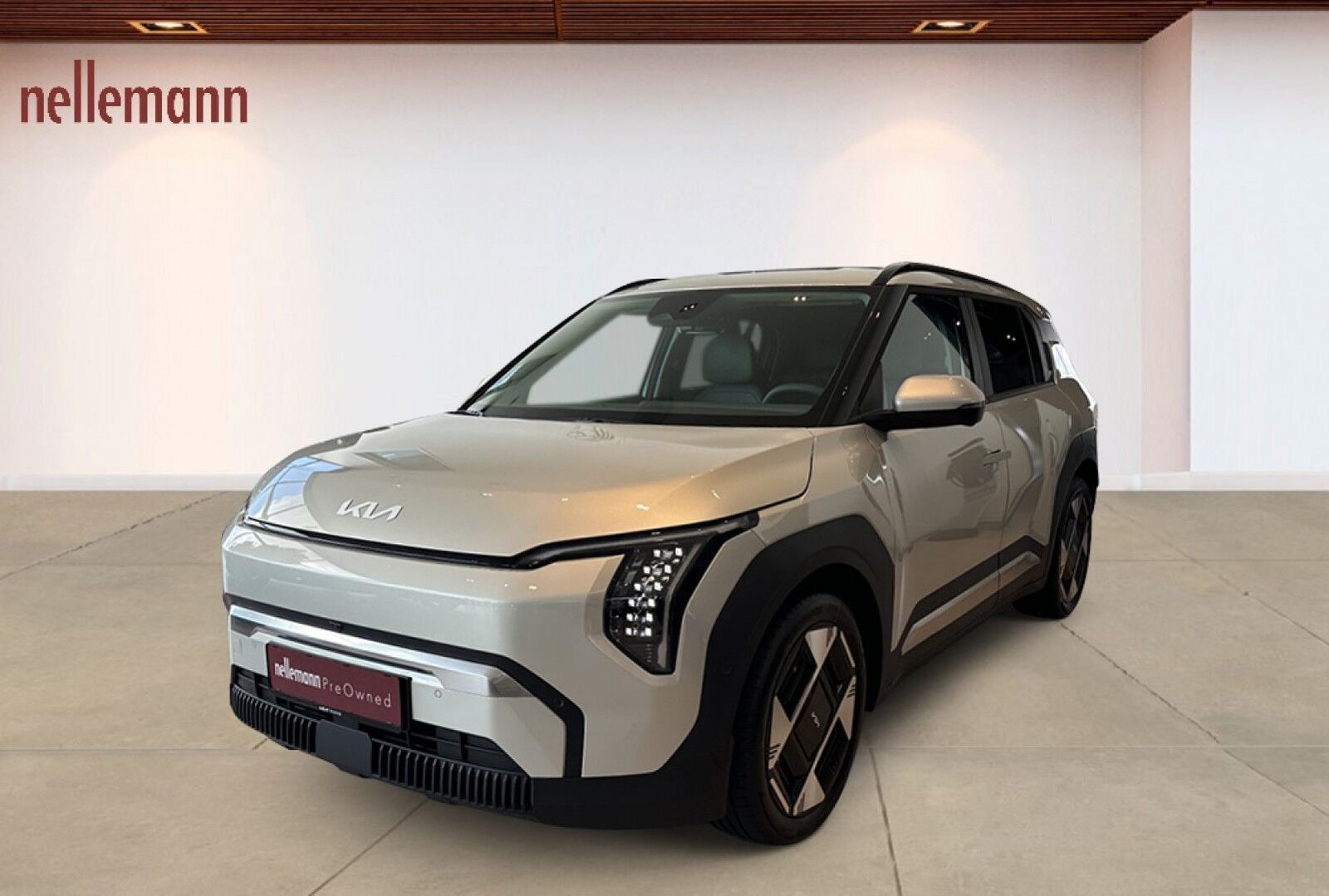 Kia EV3 Long Range Upgrade