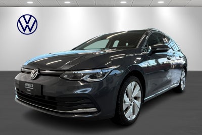 VW Golf VIII 1,5 eTSi 150 Style Variant DSG 5d