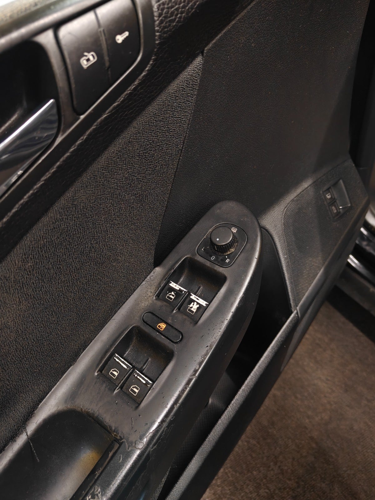 Billede af VW Passat 2,0 FSi Comfortline Variant