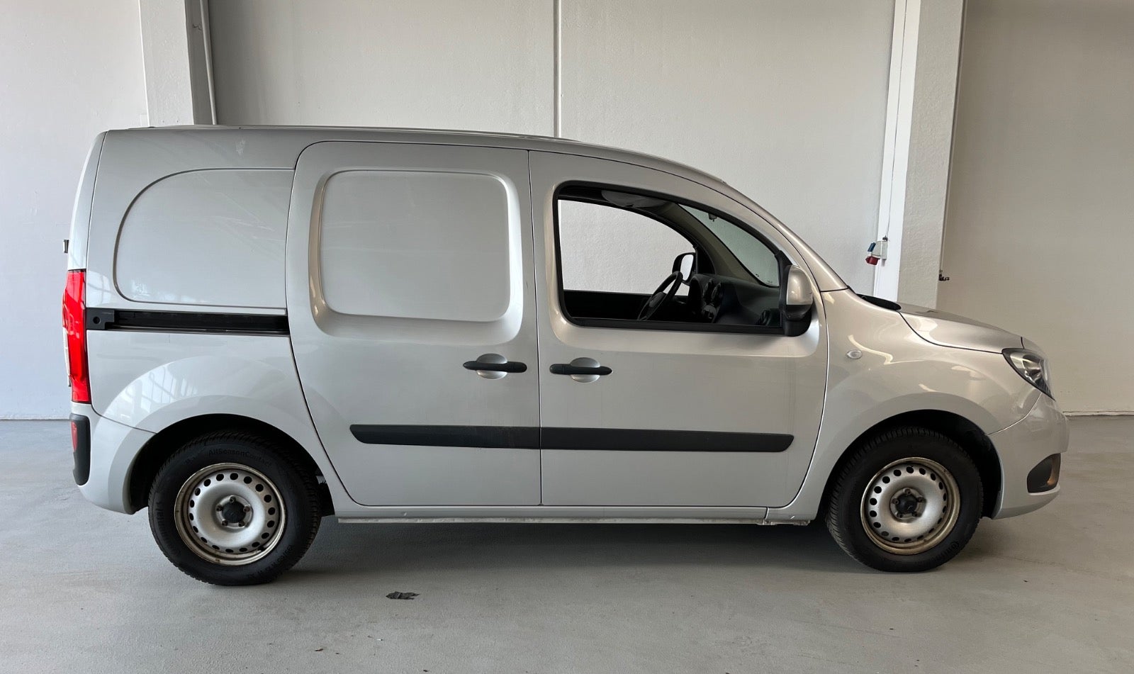Billede af Mercedes Citan 109 1,5 CDi Kassevogn L