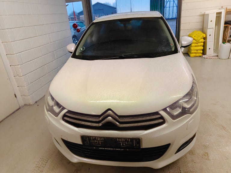 Citroën C4 PureTech 130 Live