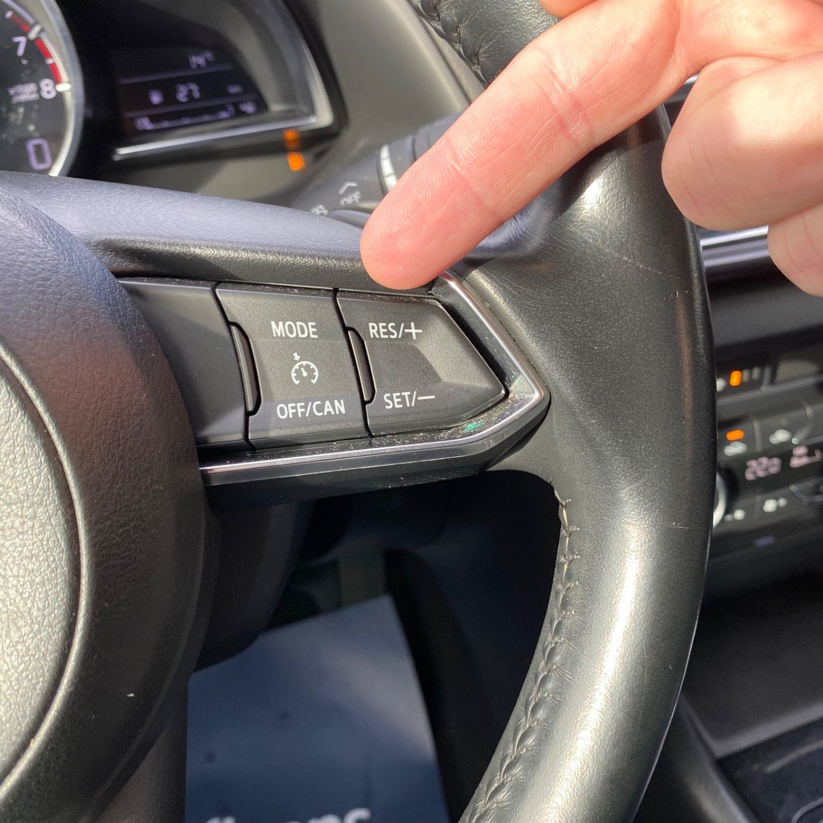 Mazda 3 SkyActiv-G 120 Optimum aut.