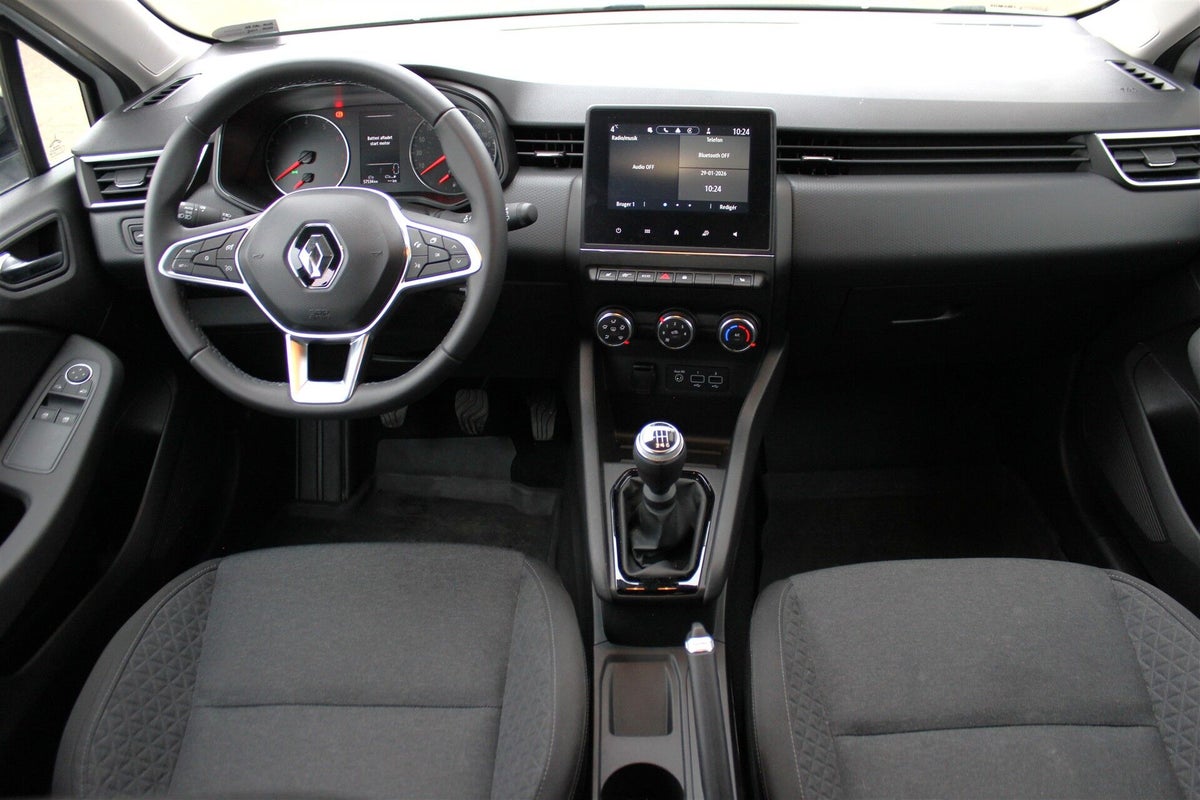 Renault Clio V TCe 90 Equilibre billede 5