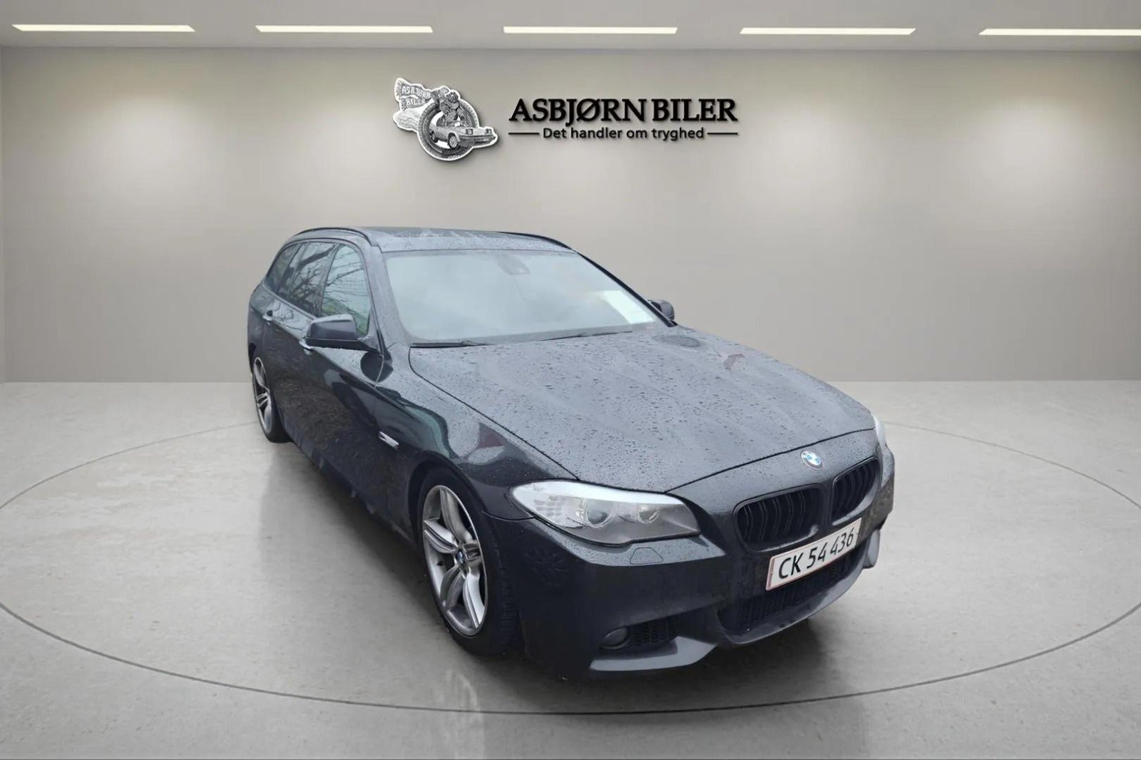 BMW 530d 2011