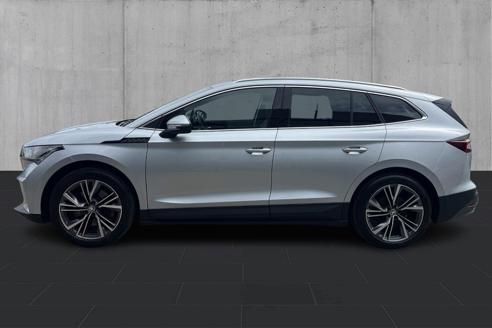 Skoda Enyaq iV 2021
