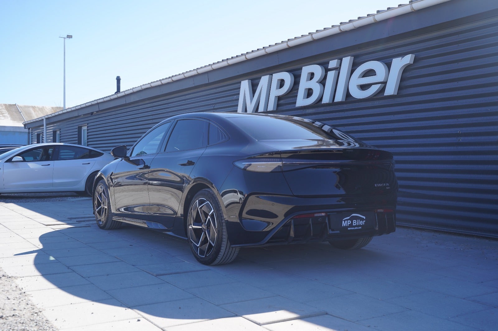 Billede af BYD Seal 86 Excellence AWD