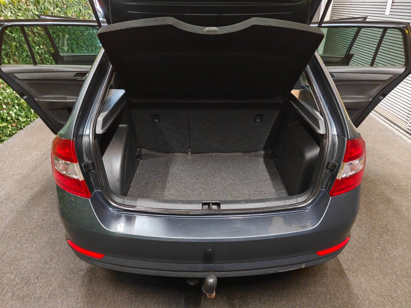 Billede af Skoda Rapid 1,2 TSi 110 Ambition Spaceback