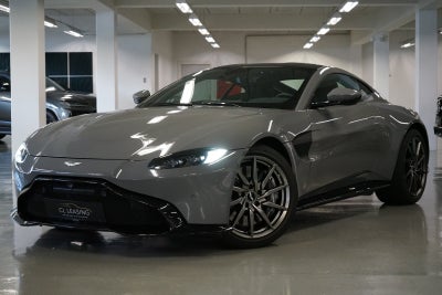 Aston Martin Vantage 4,0 Coupé aut. 2d