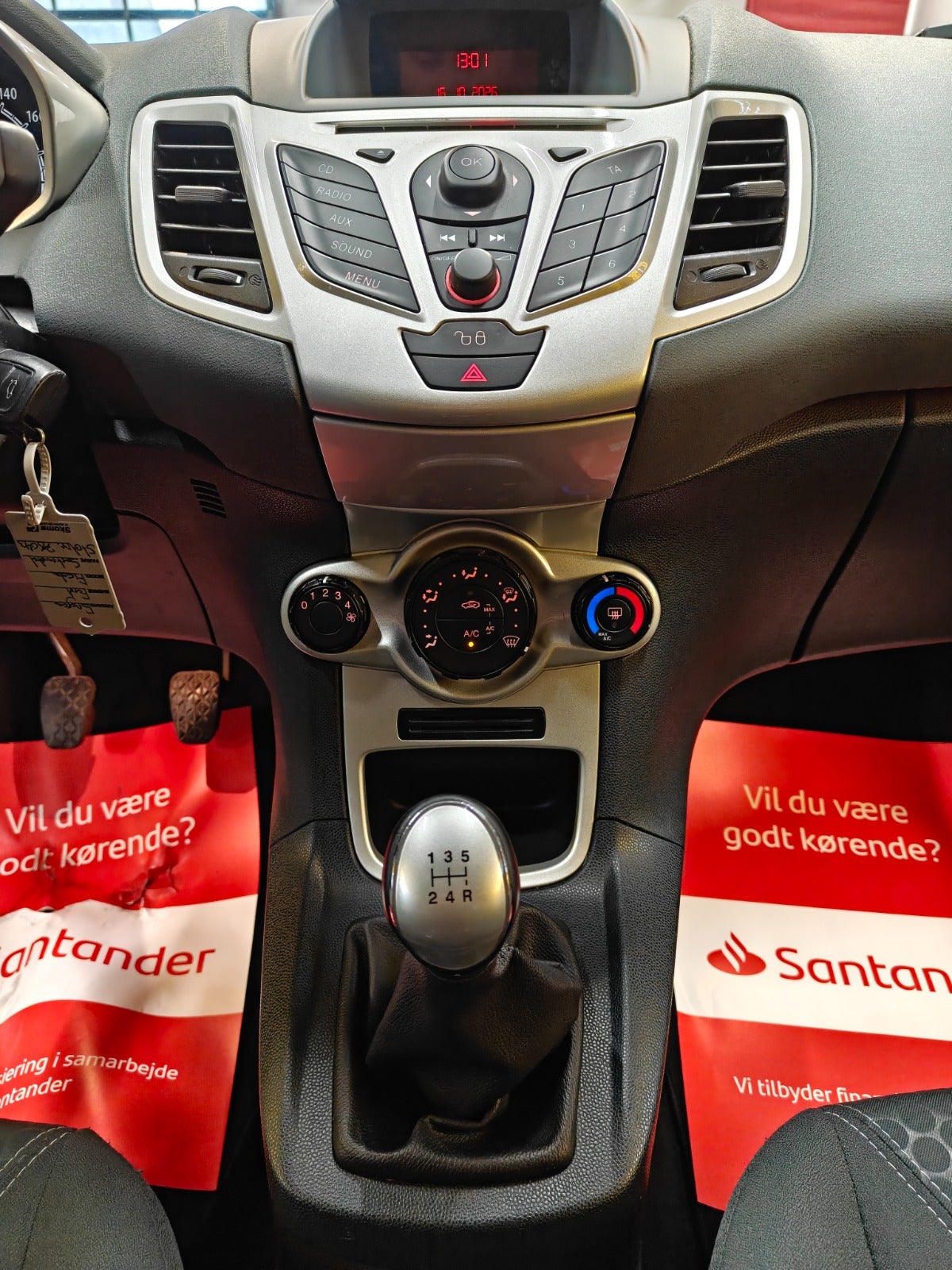 Billede af Ford Fiesta 1,4 Titanium