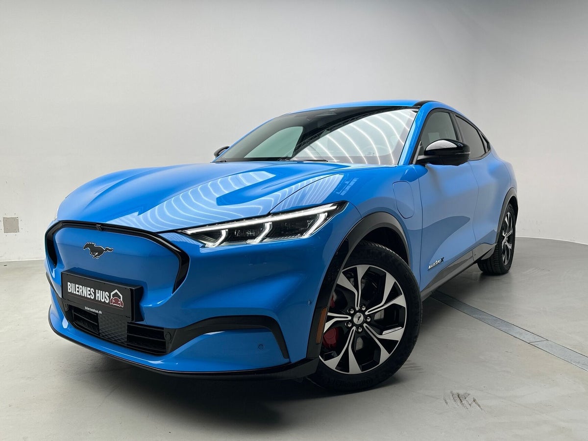 Ford Mustang Mach-E Premium Extended Range billede 21