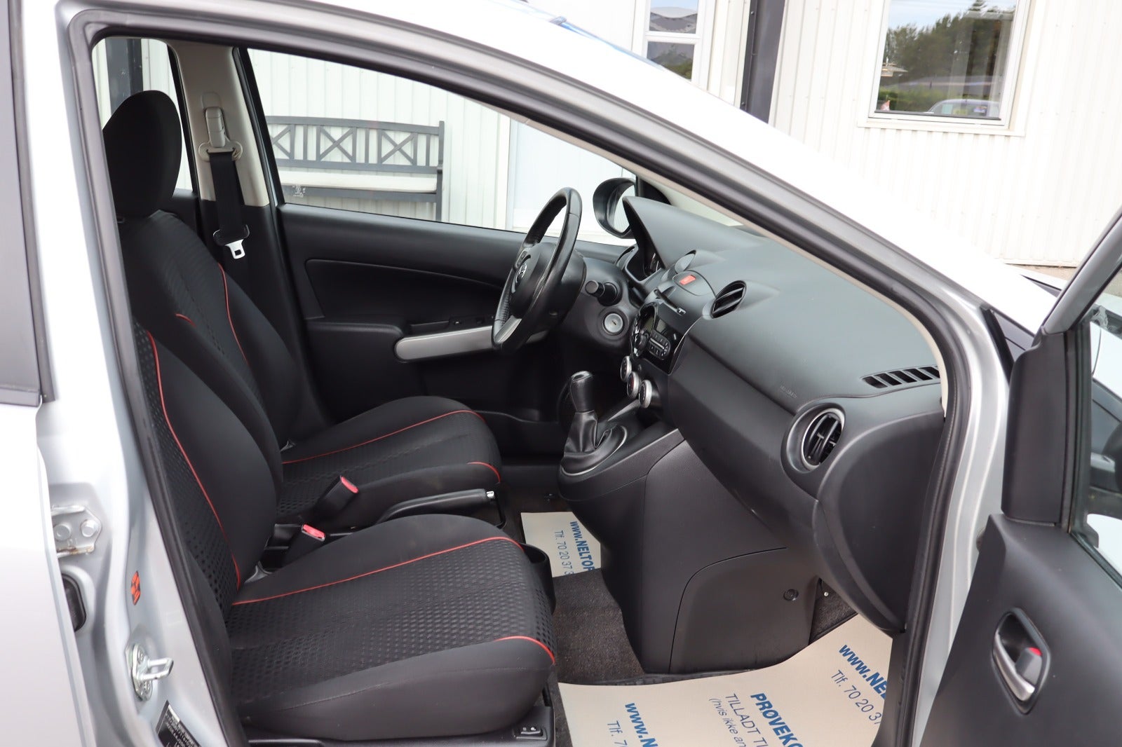 Billede af Mazda 2 1,3 Premium