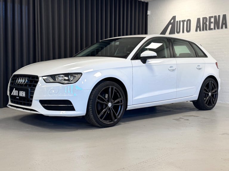 Audi A3 TFSi 110 Ambiente Sportback