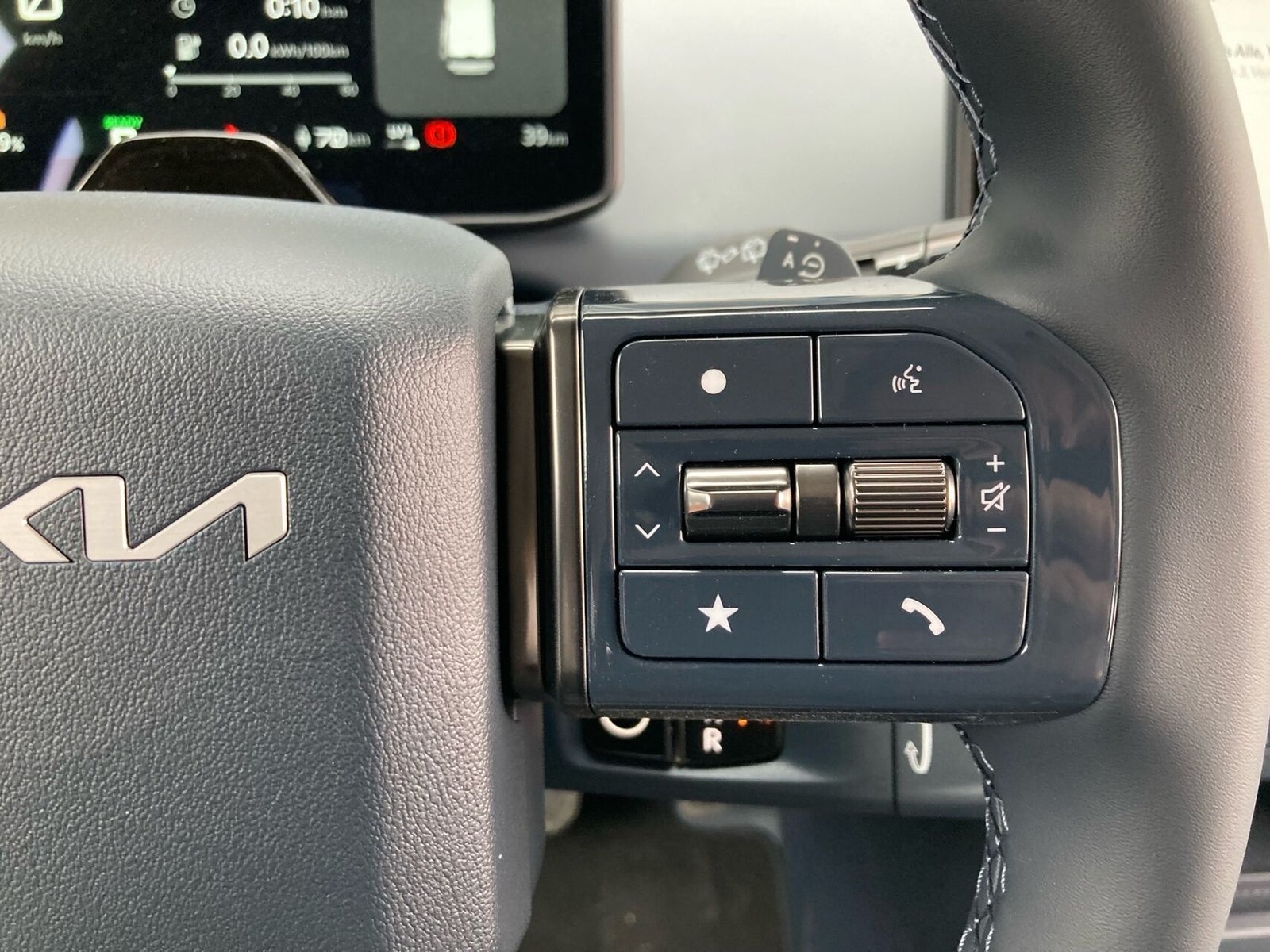Kia PV5 Long Range Upgrade
