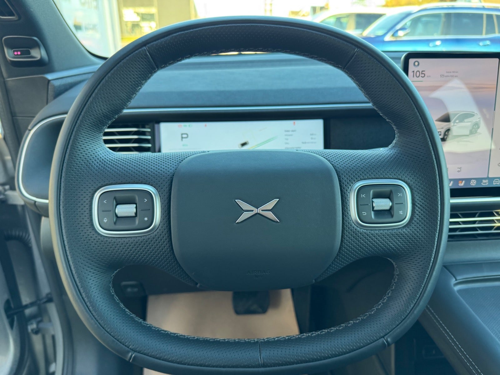 Billede af Xpeng G6  Standard Range