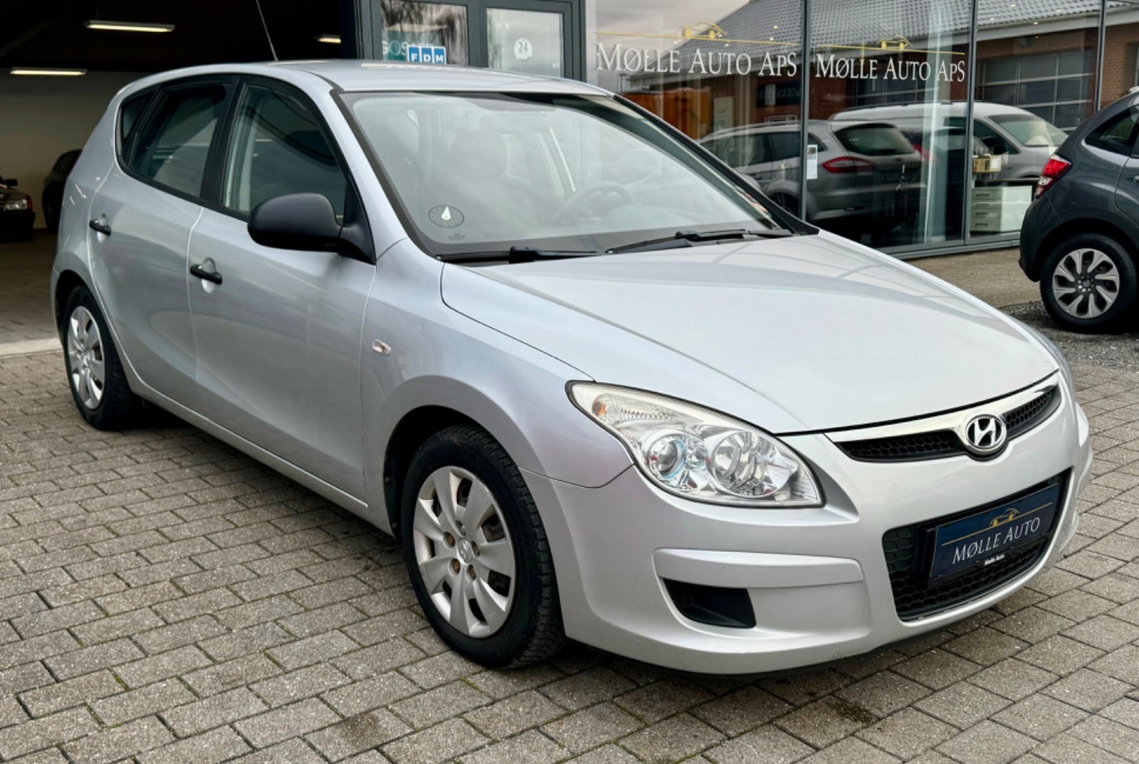 Hyundai i30 1,4 CVVT 109 Comfort