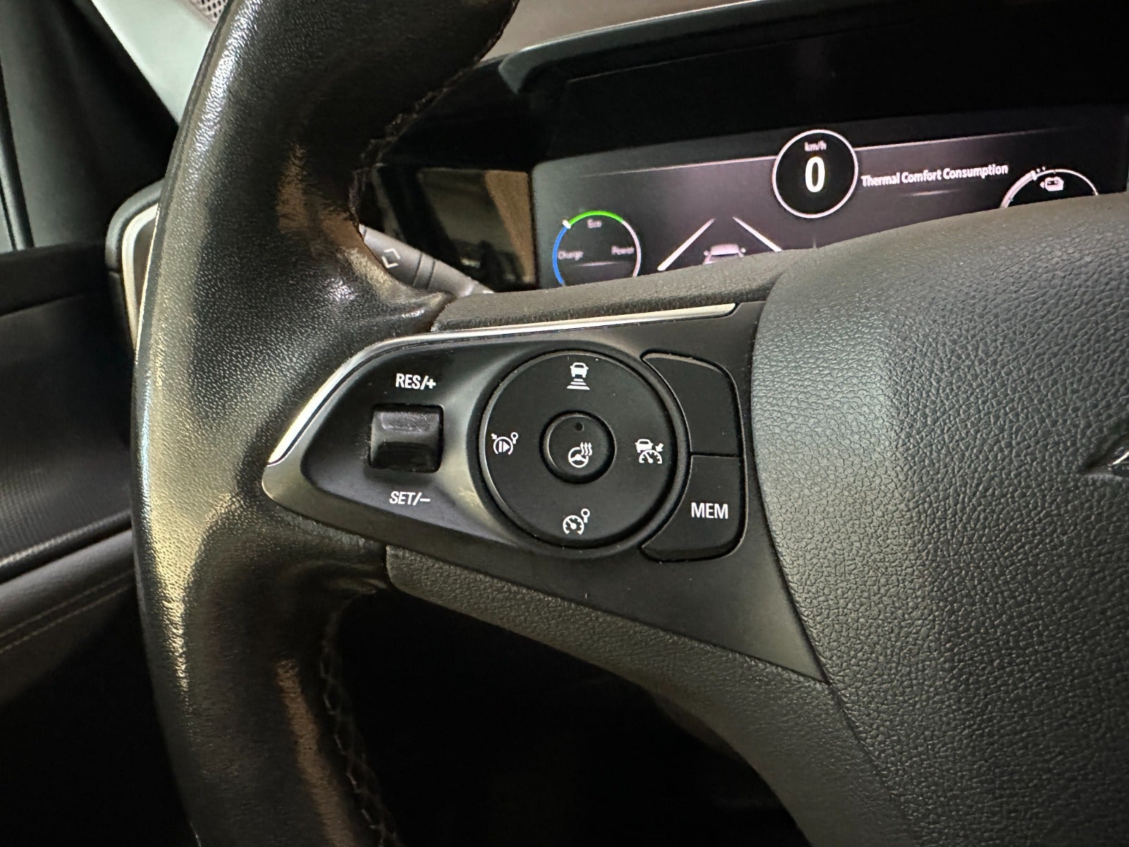 Billede af Opel Mokka-e 50 Elegance