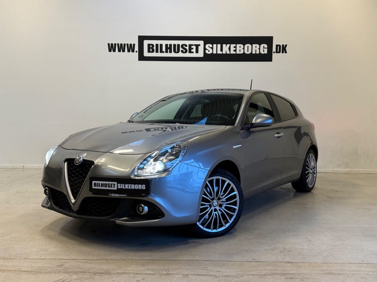 Alfa Romeo Giulietta M-Air 170 Sport TCT