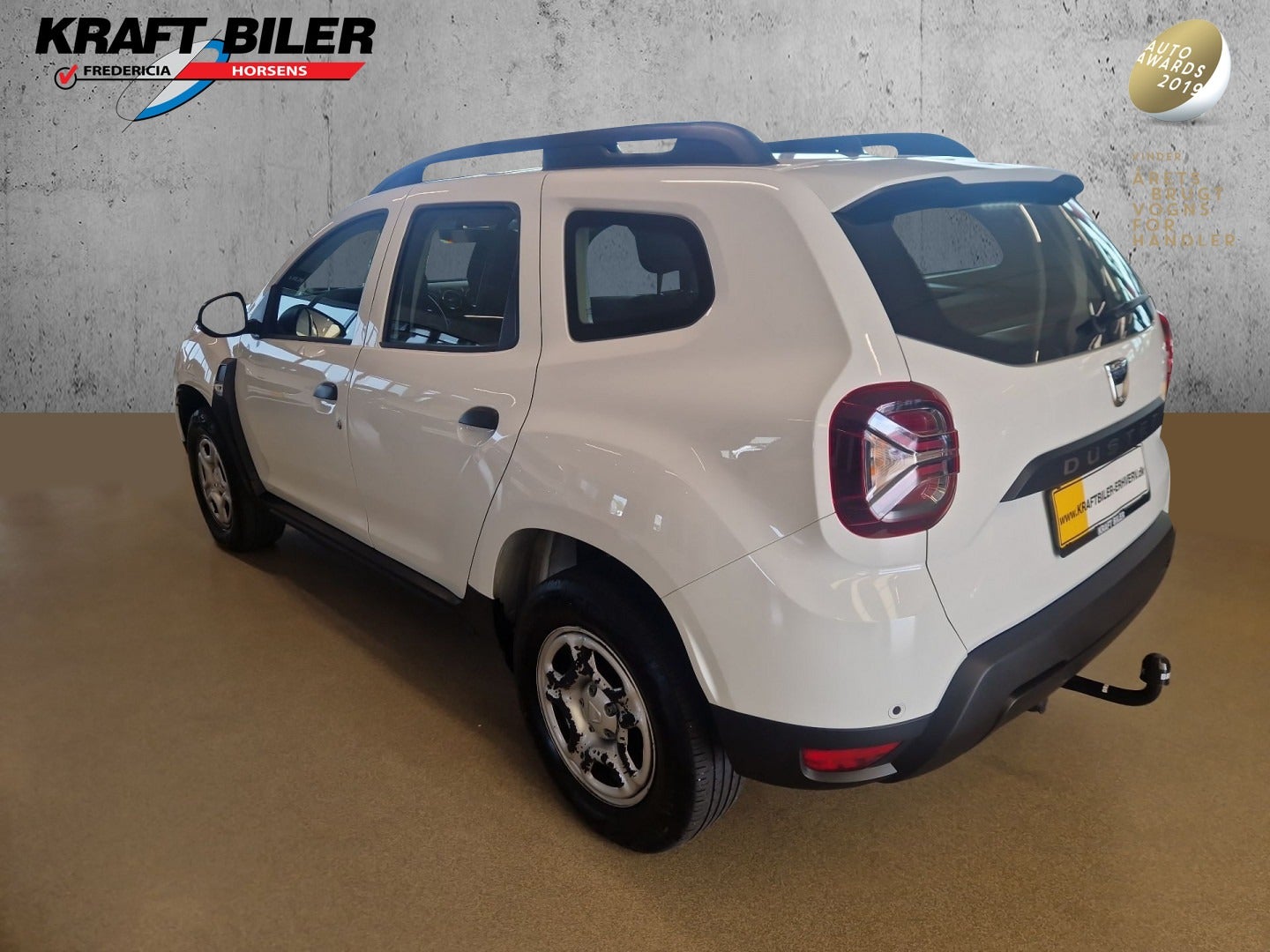 Billede af Dacia Duster 1,0 TCe 90 Essential Van