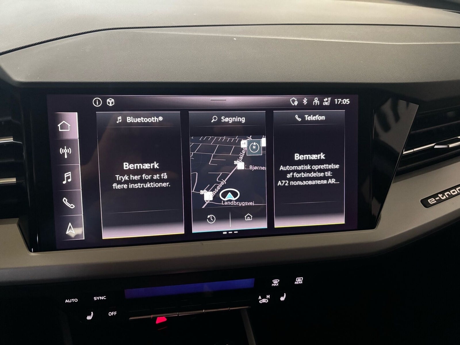 Audi Q4 e-tron Progress