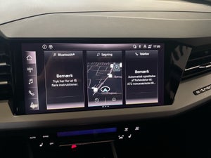 Audi Q4 e-tron Progress