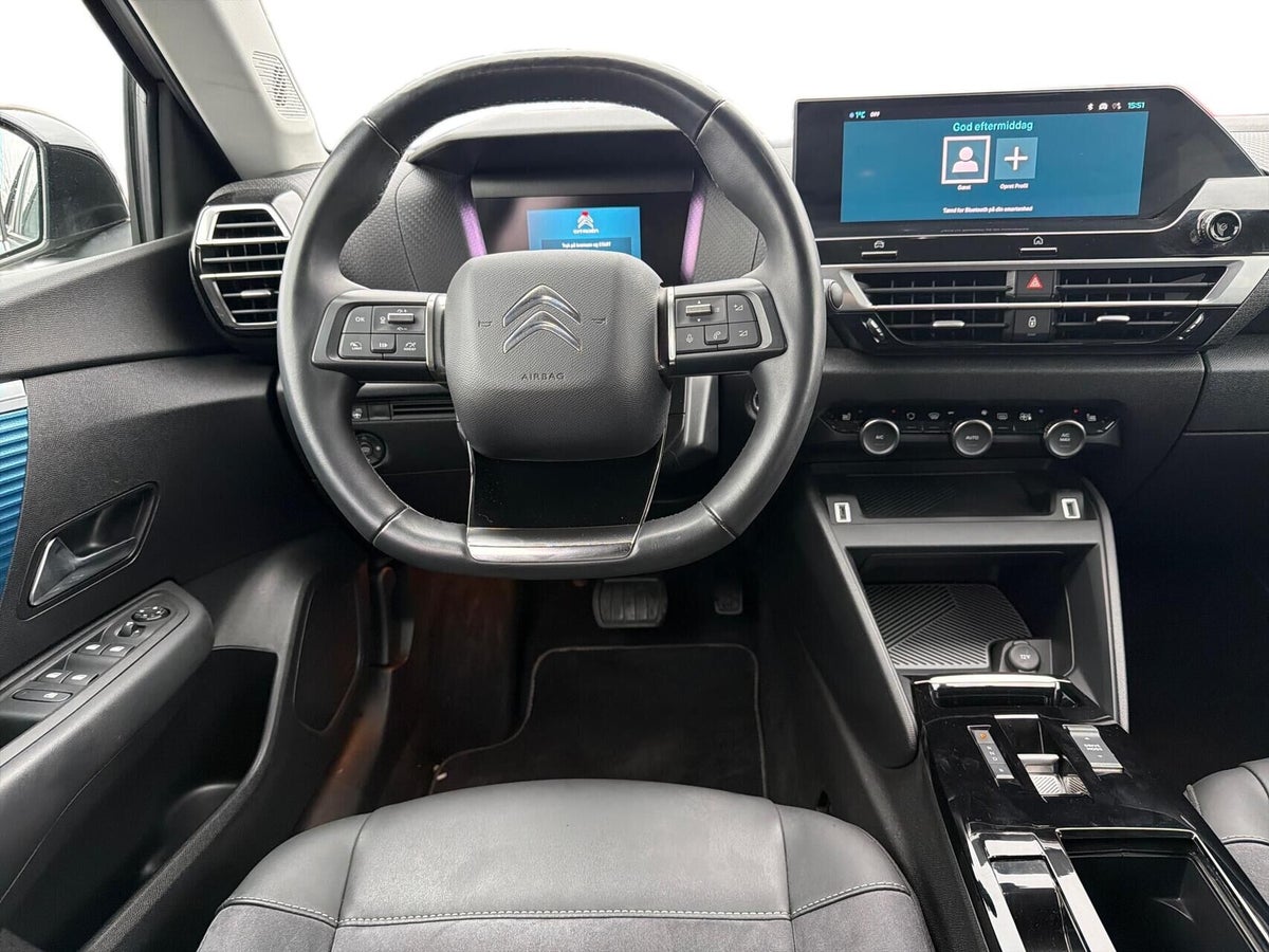 Citroën ë-C4 Shine billede 9