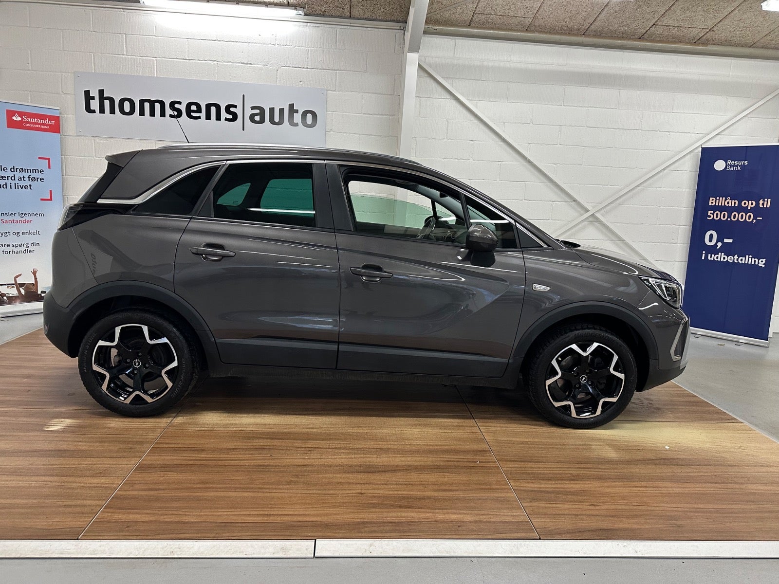 Opel Crossland 2021