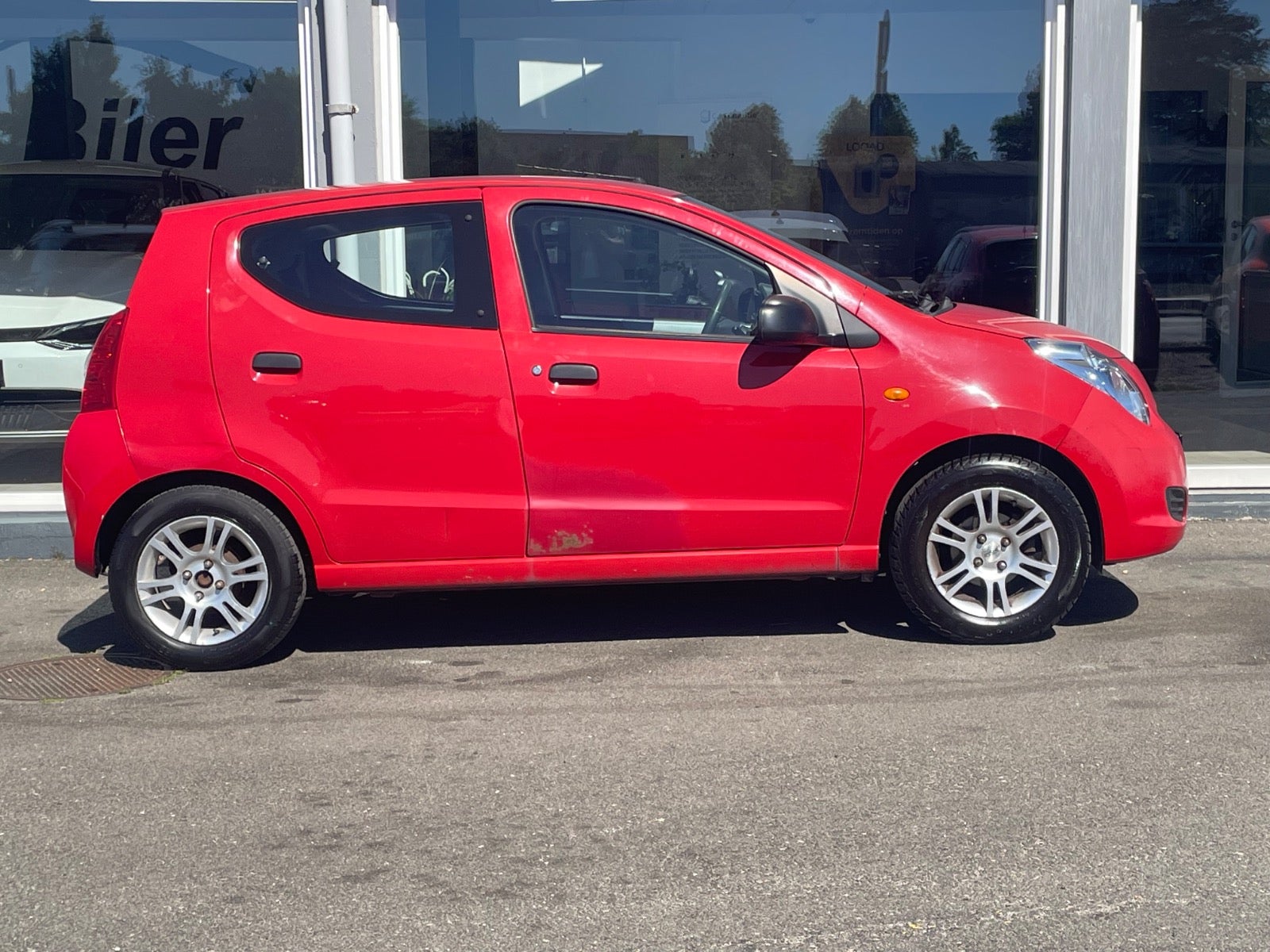 Billede af Suzuki Alto 1,0 GL