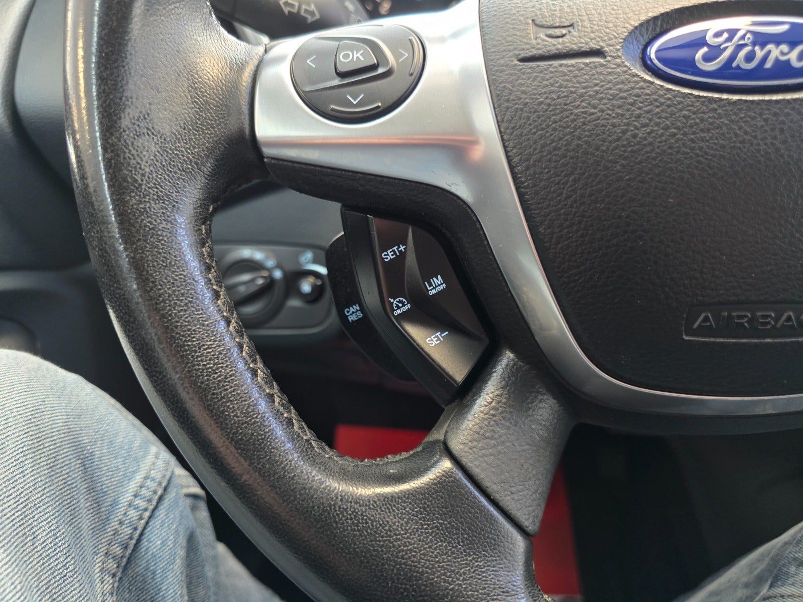 Billede af Ford Grand C-MAX 2,0 TDCi 140 Titanium aut.