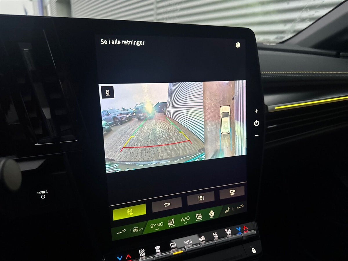 Renault Megane E-Tech Iconic billede 11