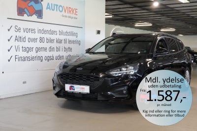 Ford Focus 1,0 EcoBoost ST-Line 5d