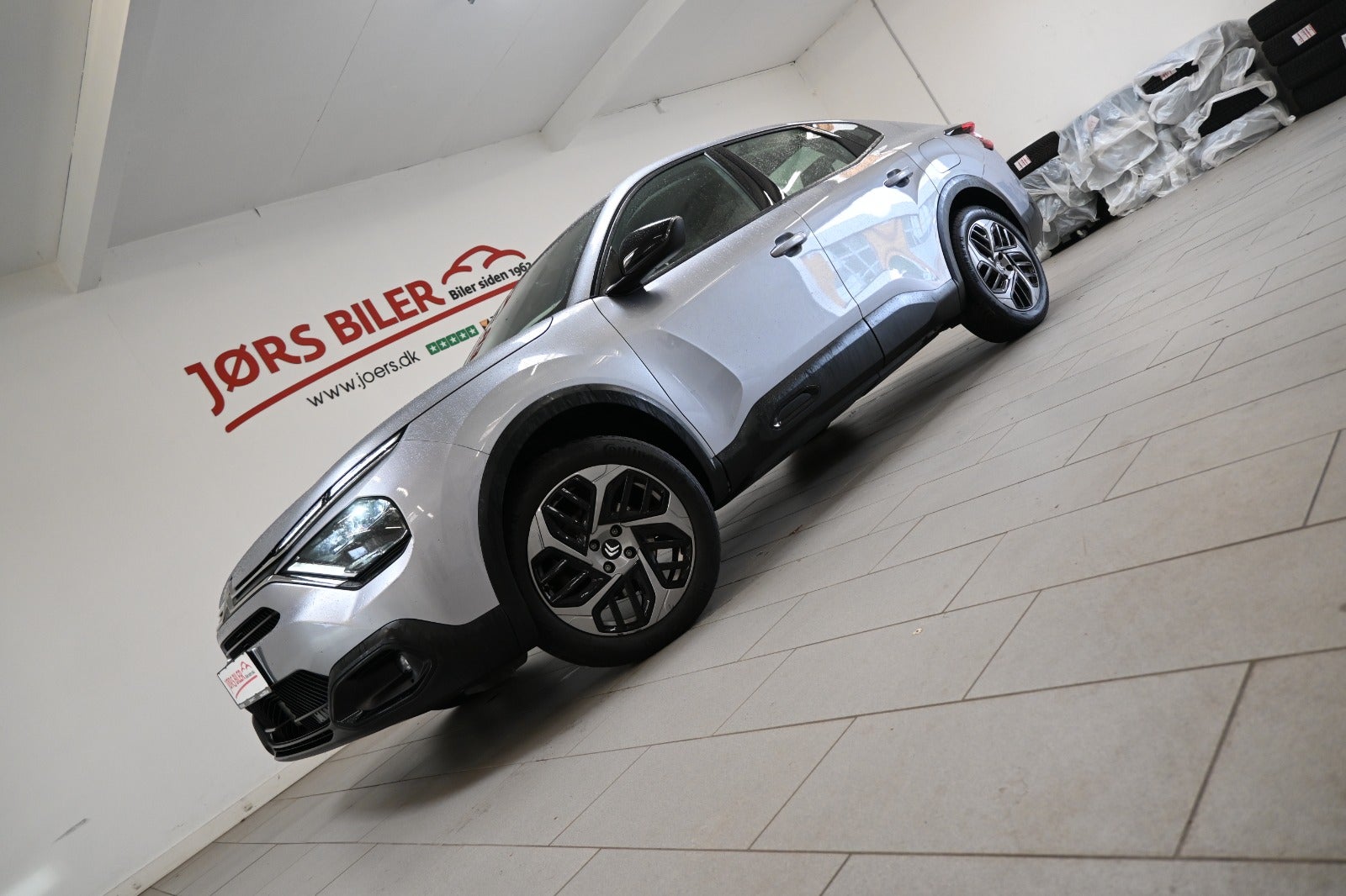 Citroën C4 X PureTech 130 Chevron Sport EAT8