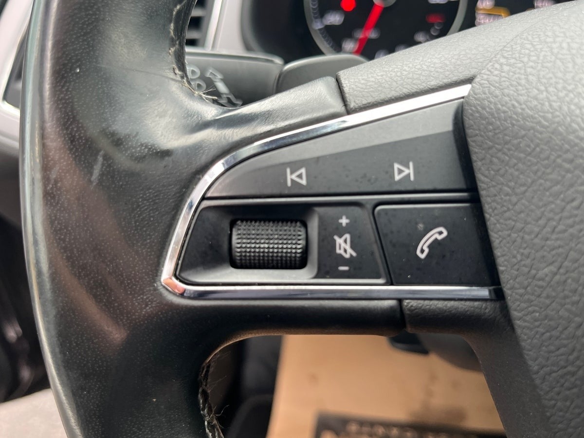 Billede af Seat Leon 1,4 TSi 150 Style ST DSG