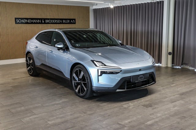 Polestar 4  Coupé Long Range AWD