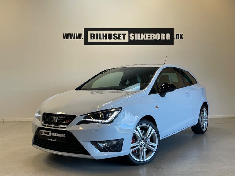 Seat Ibiza TSi 192 Cupra SC