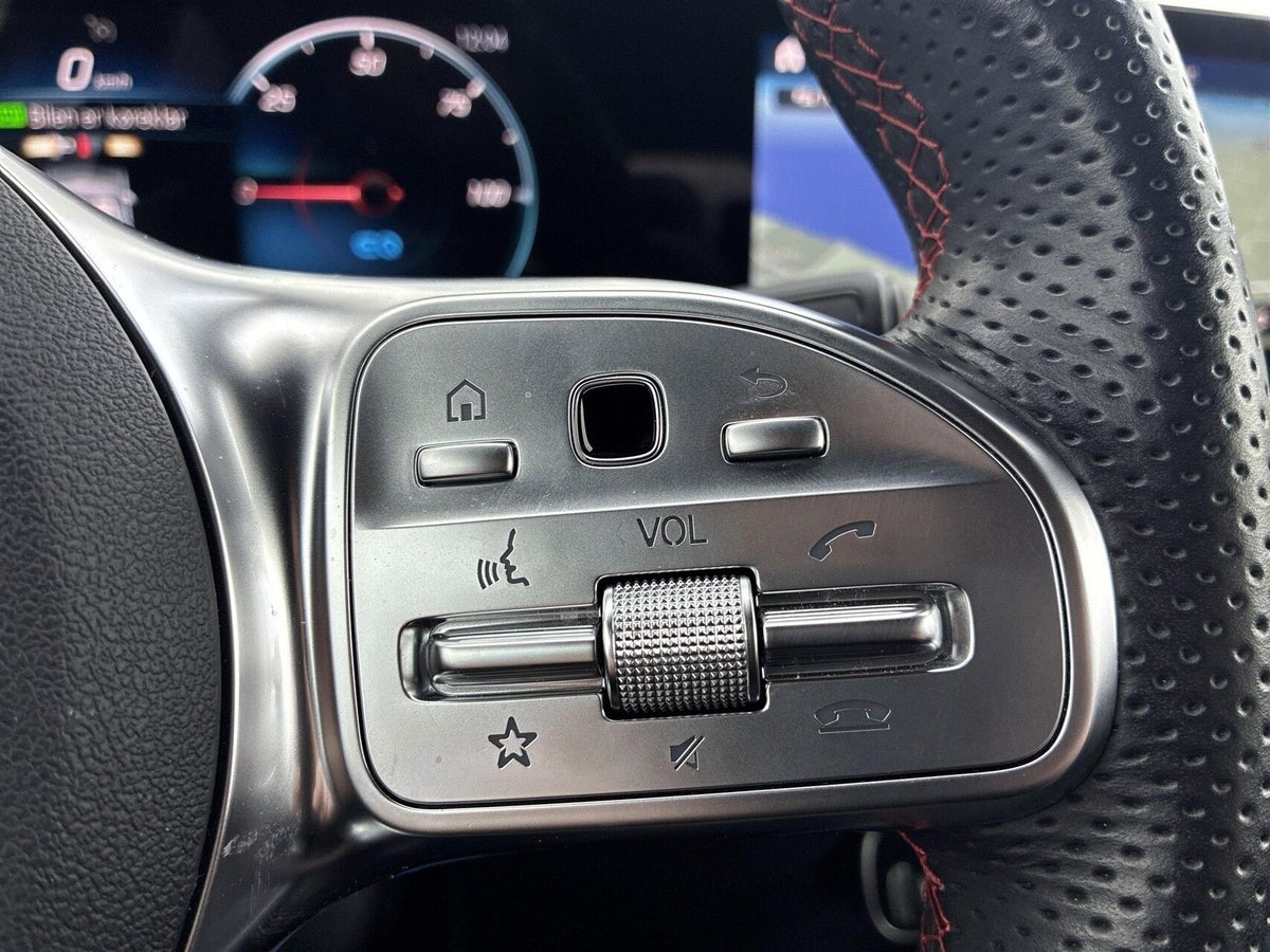 Mercedes EQA250+ AMG Line billede 19
