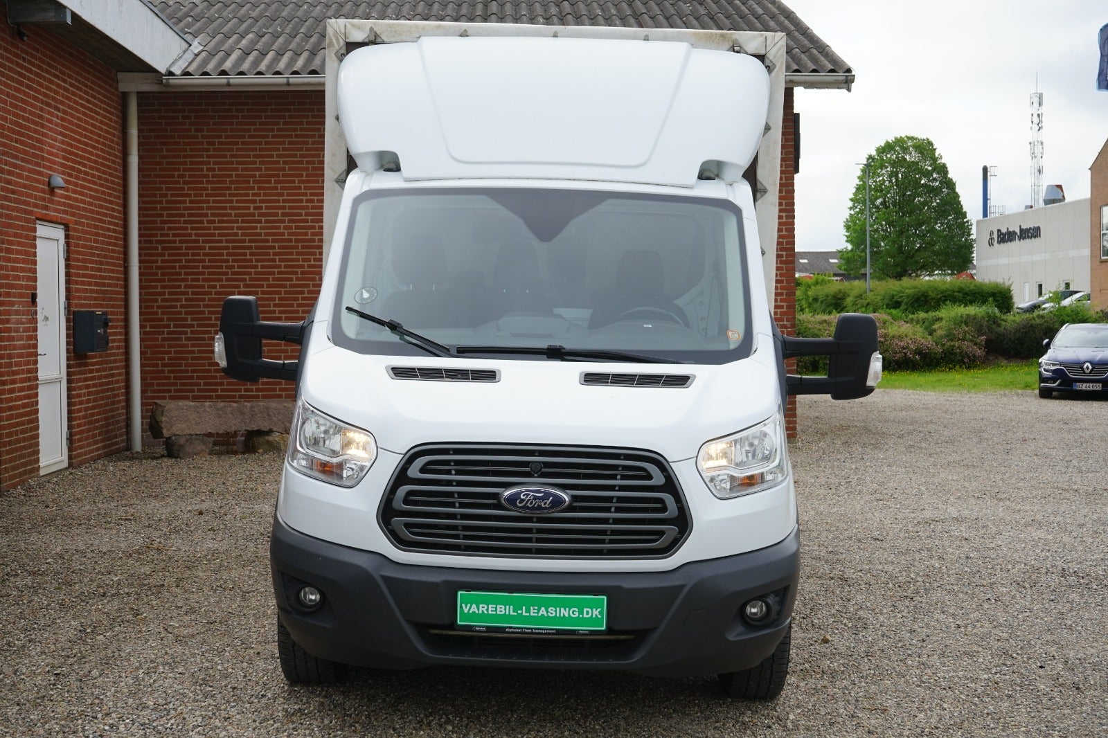 Billede af Ford Transit 350 L4 Chassis 2,0 TDCi 130 Trend H1 FWD