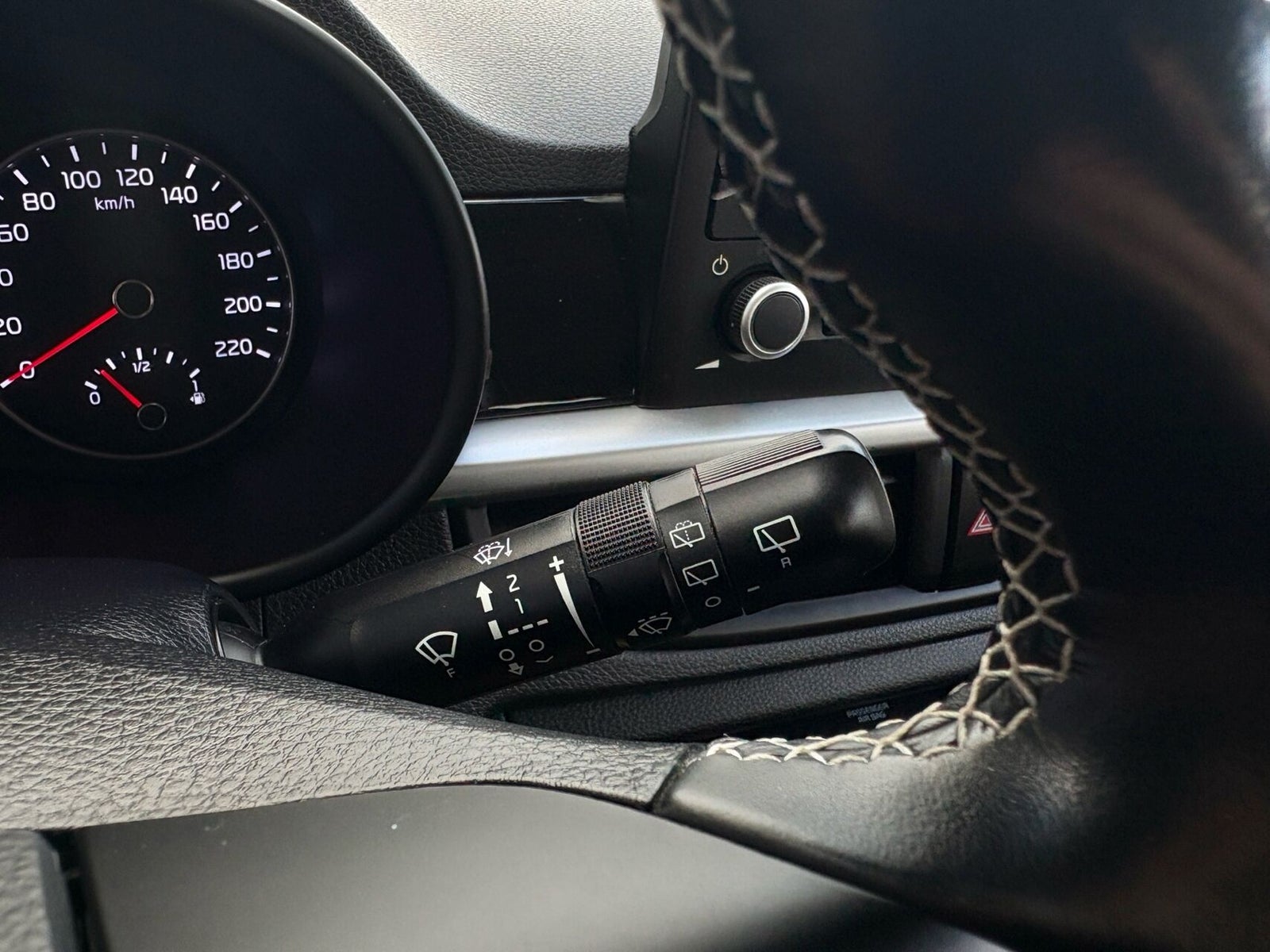 Kia Picanto MPi Advance