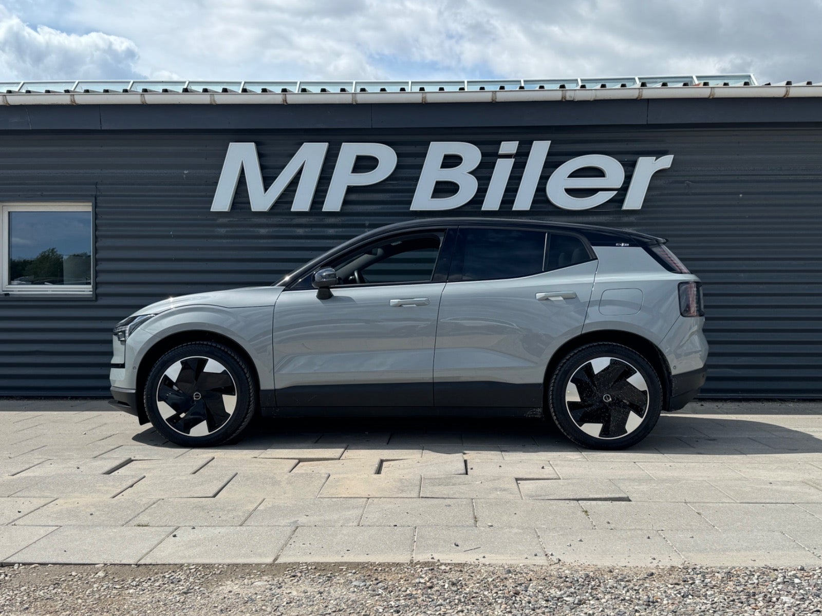 Billede af Volvo EX30  Extended Range Ultra